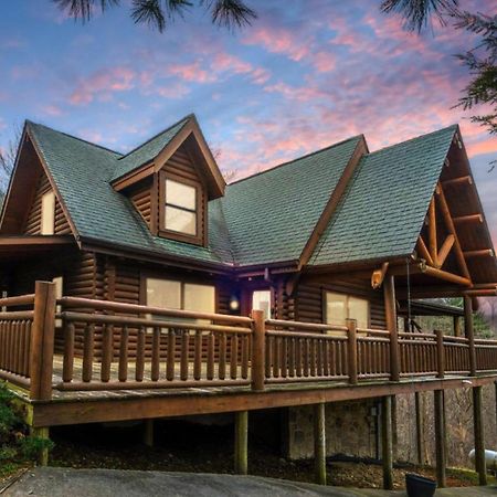 Nature'S Paradise Sevierville Exterior photo
