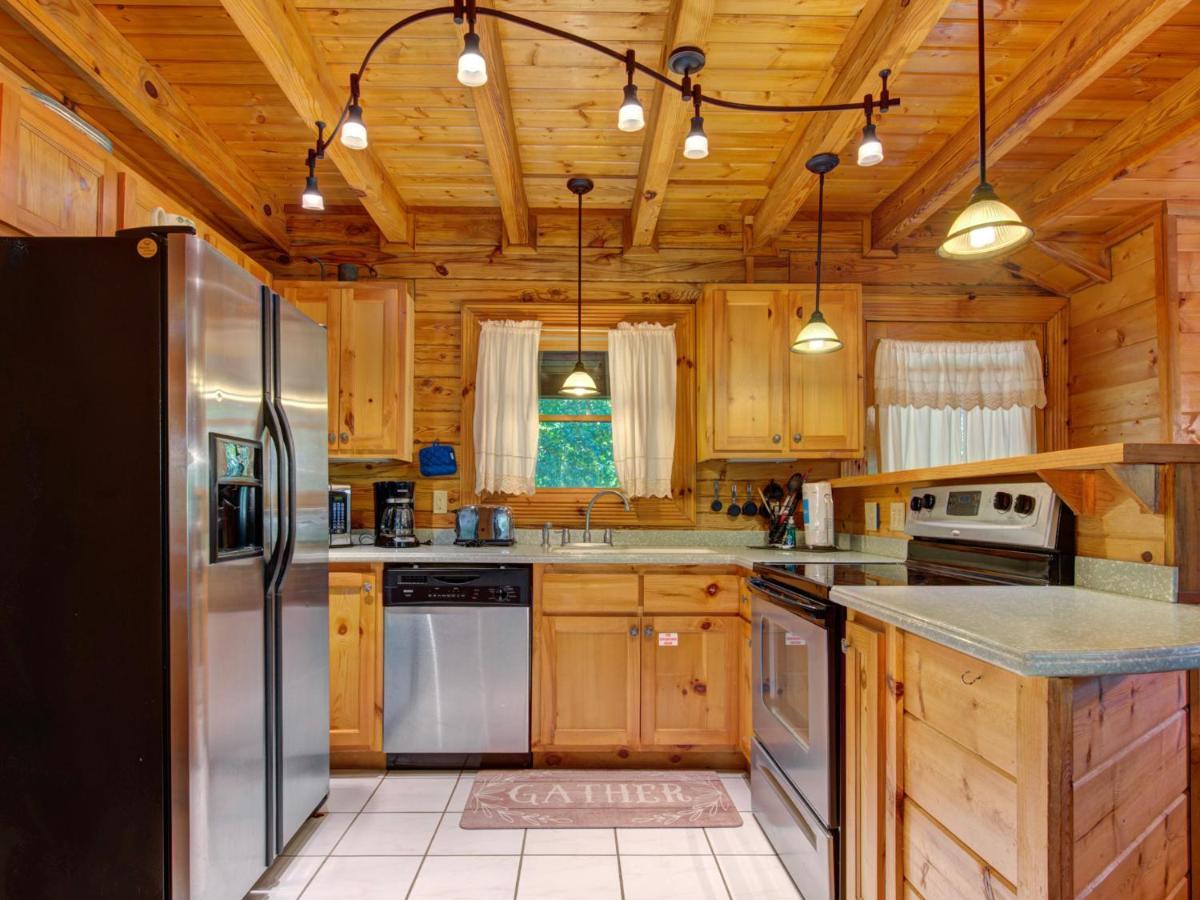 Nature'S Paradise Sevierville Exterior photo