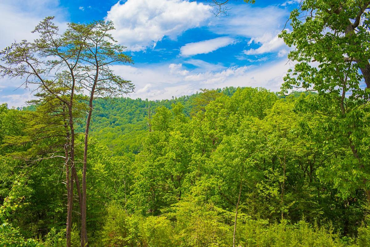 Nature'S Paradise Sevierville Exterior photo