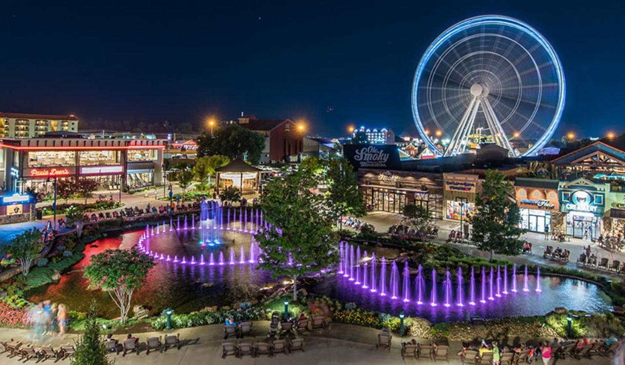 Nature'S Paradise Sevierville Exterior photo
