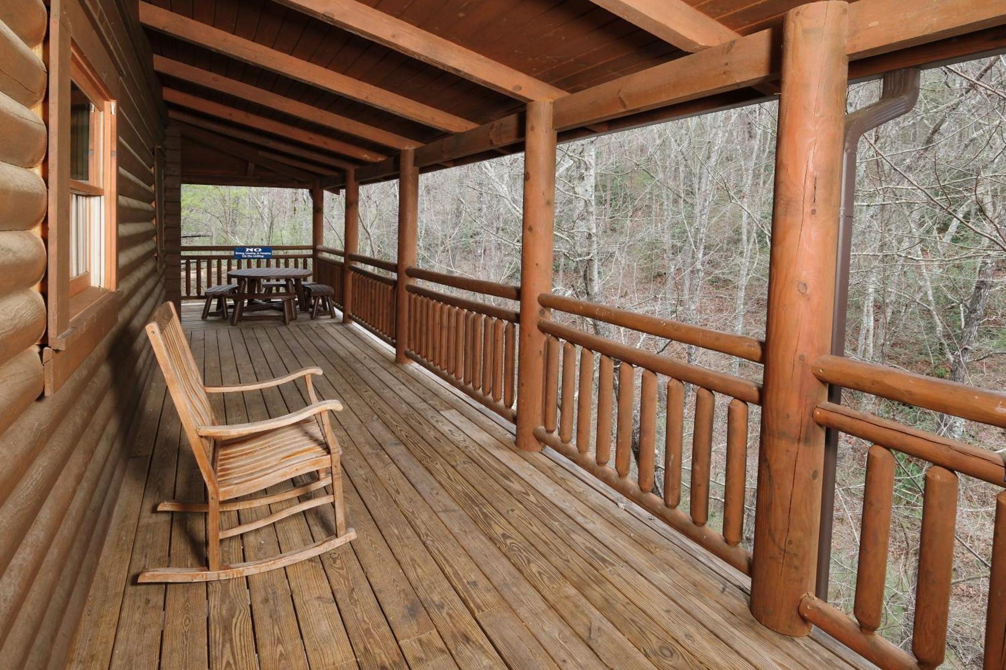 Nature'S Paradise Sevierville Exterior photo