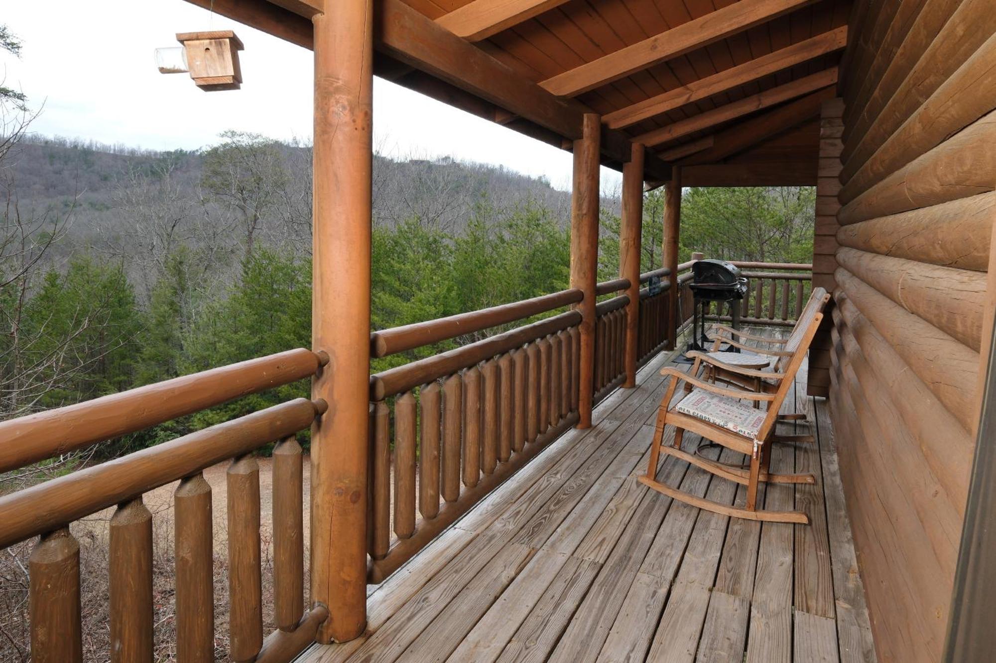 Nature'S Paradise Sevierville Exterior photo
