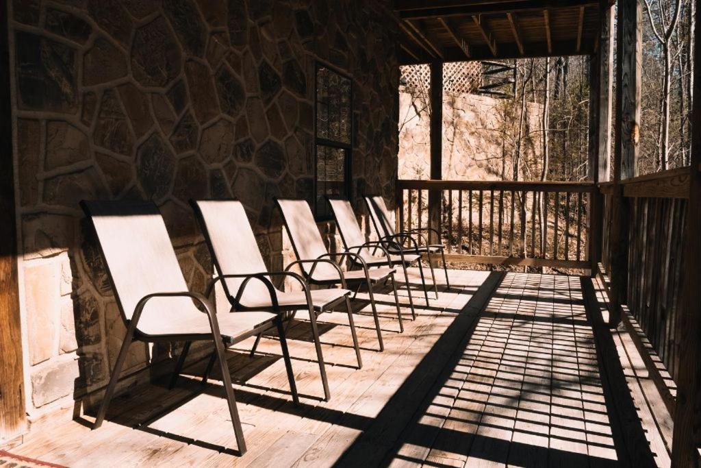 Nature'S Paradise Sevierville Exterior photo