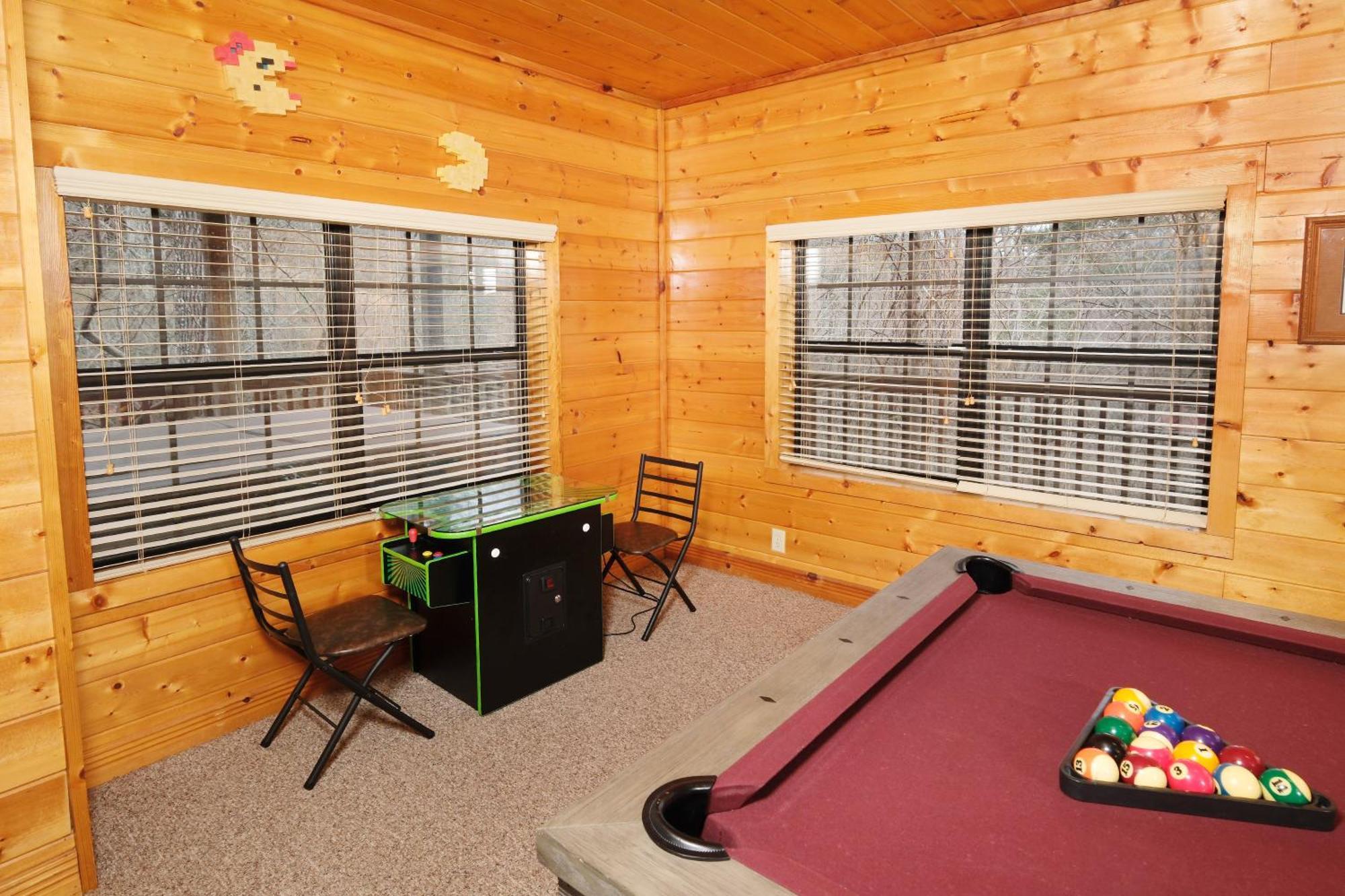 Nature'S Paradise Sevierville Exterior photo