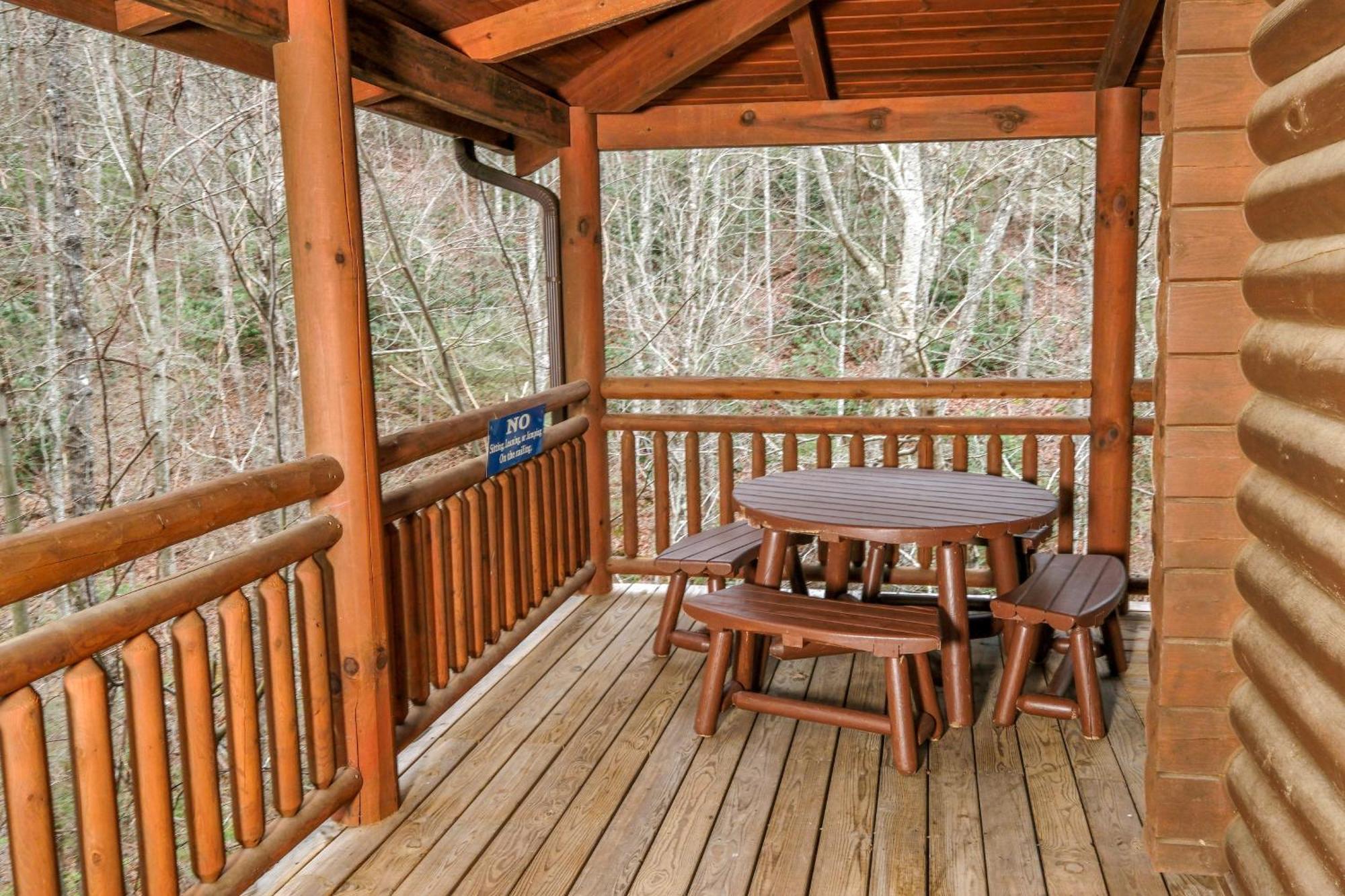 Nature'S Paradise Sevierville Exterior photo