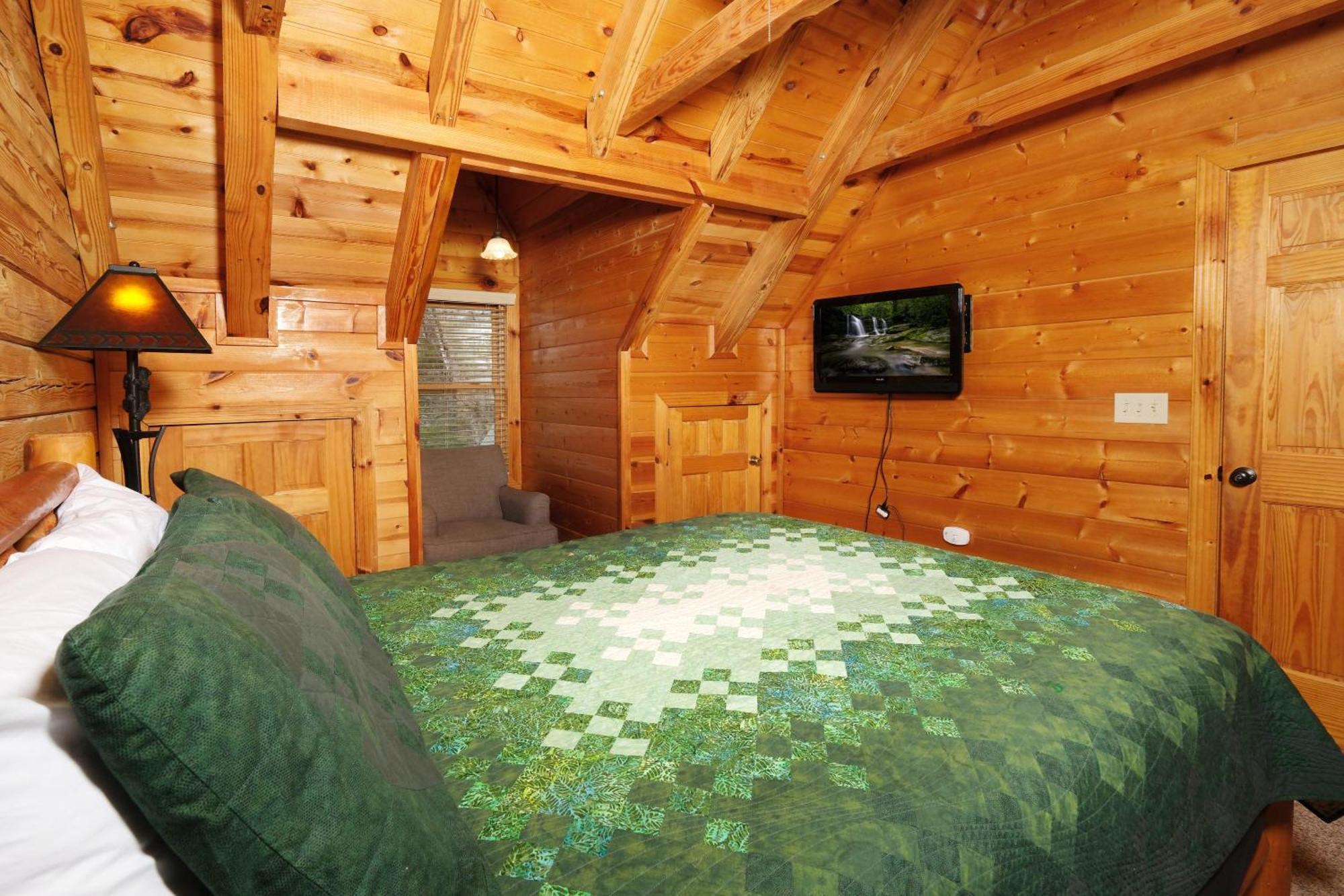 Nature'S Paradise Sevierville Exterior photo