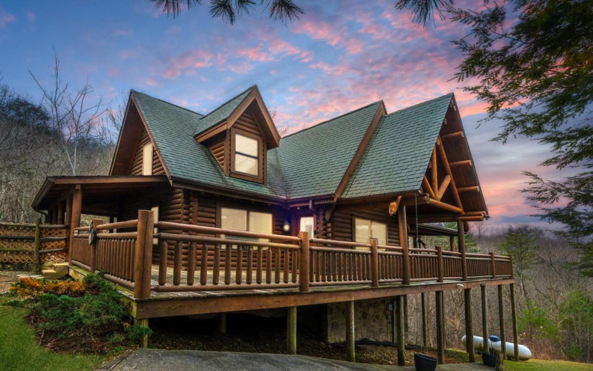 Nature'S Paradise Sevierville Exterior photo