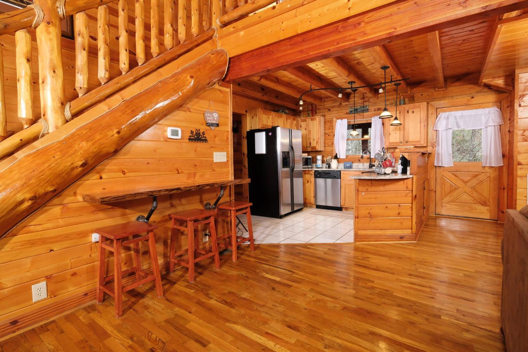 Nature'S Paradise Sevierville Exterior photo