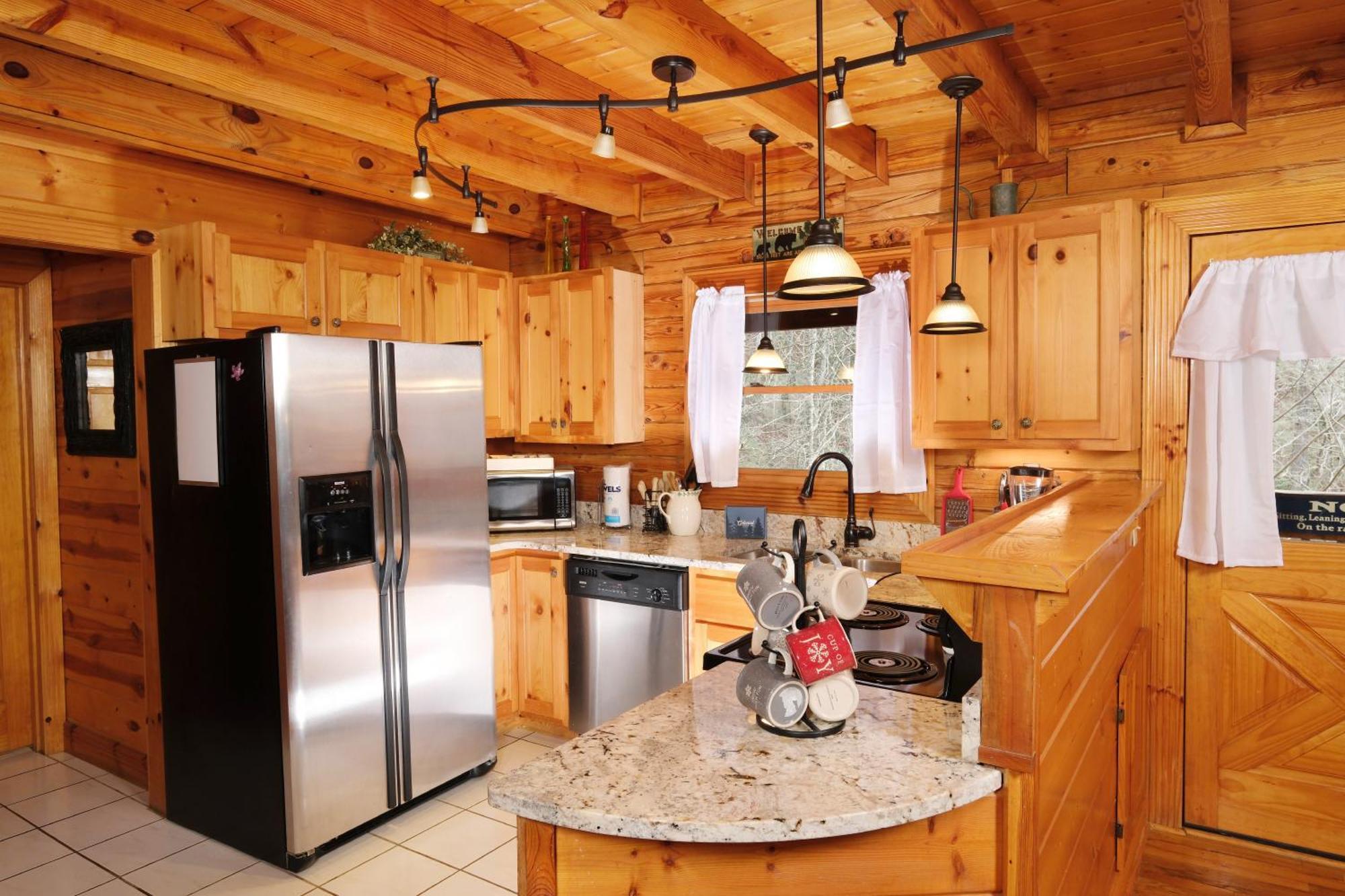 Nature'S Paradise Sevierville Exterior photo