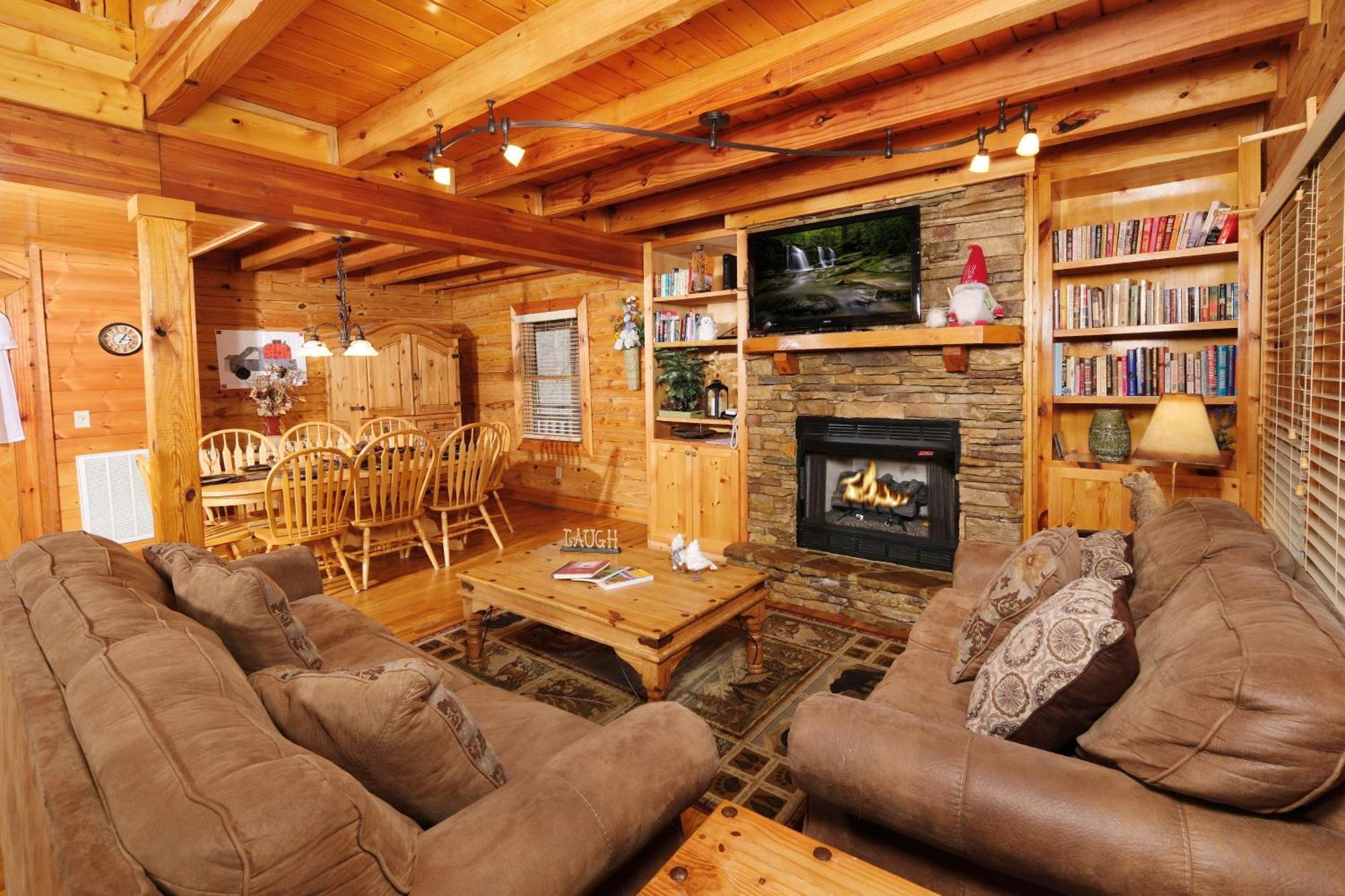 Nature'S Paradise Sevierville Exterior photo