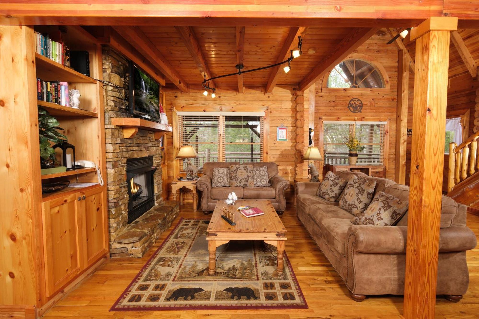 Nature'S Paradise Sevierville Exterior photo