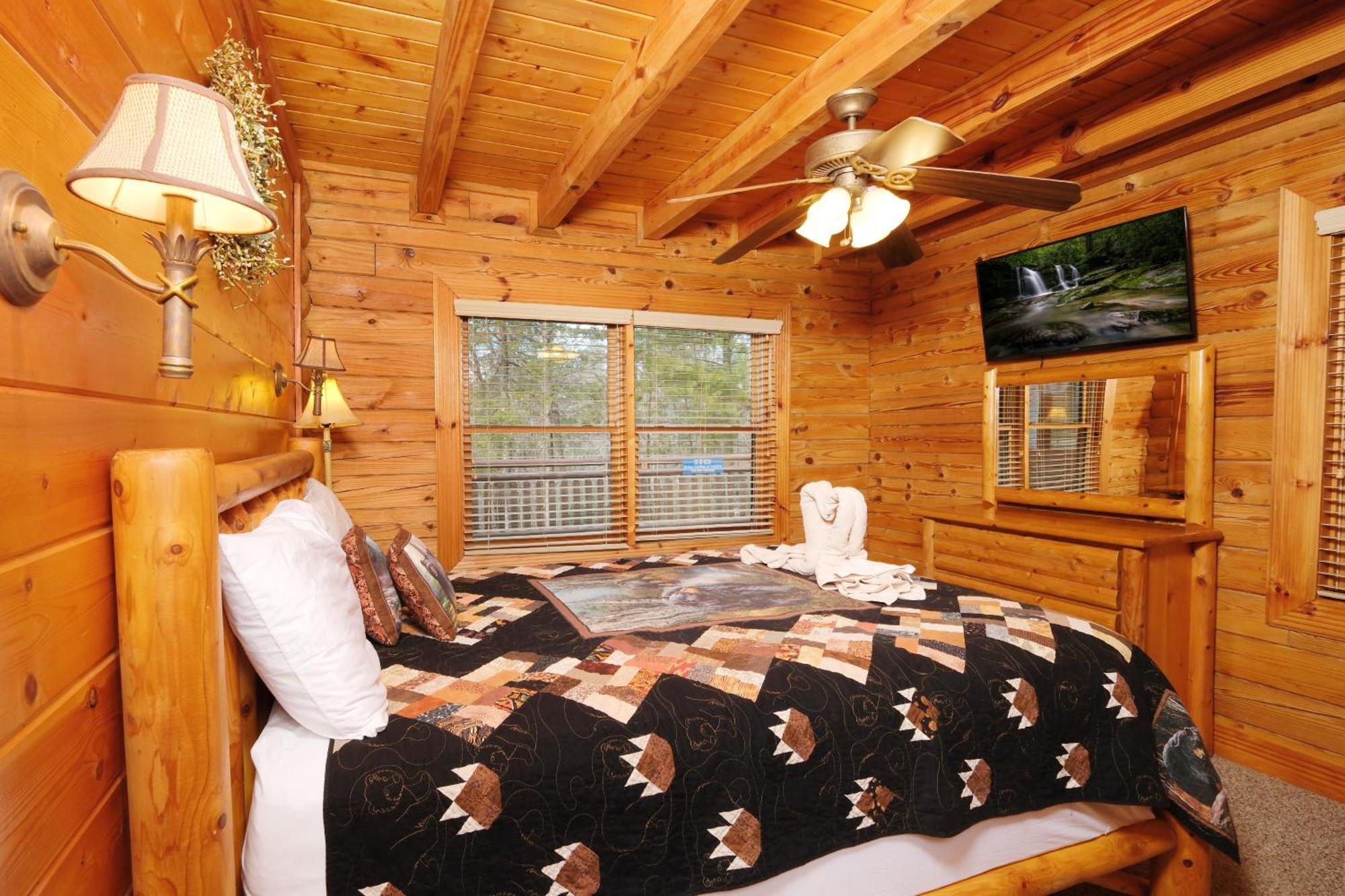 Nature'S Paradise Sevierville Exterior photo
